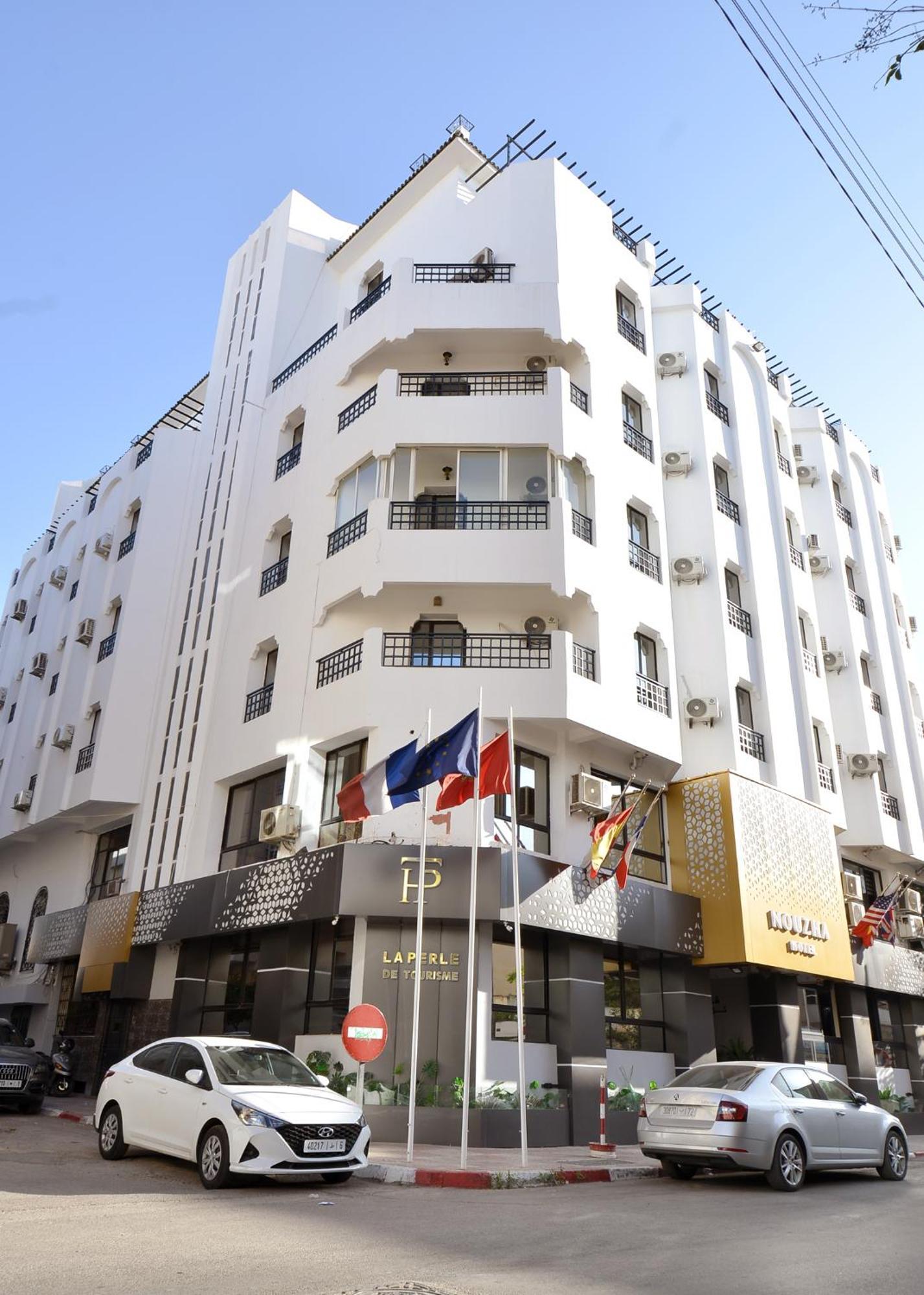 Hotel Nouzha Fez Bagian luar foto