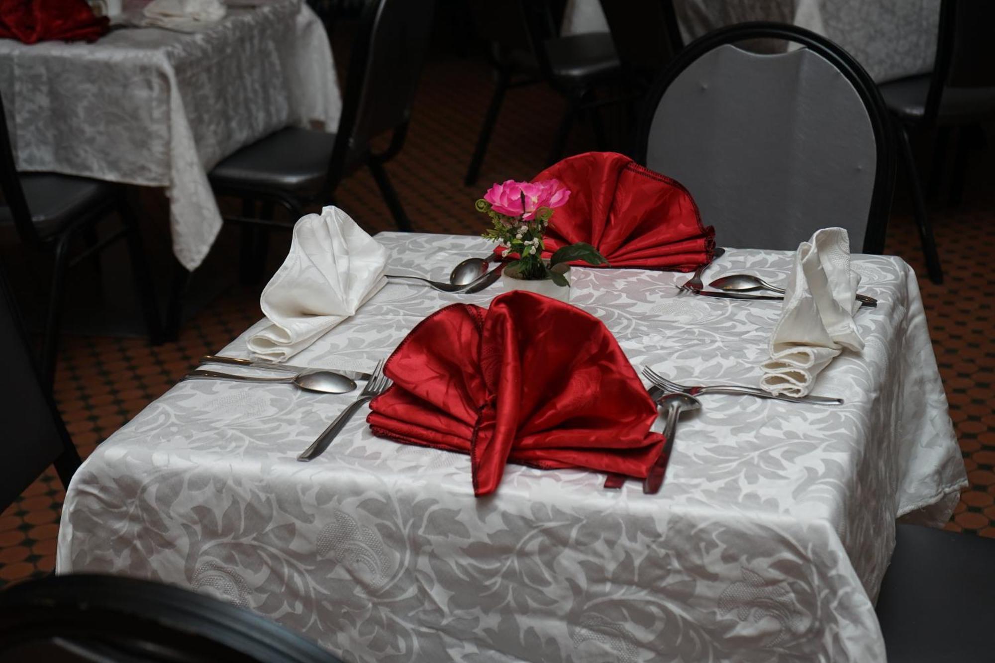 Hotel Nouzha Fez Bagian luar foto