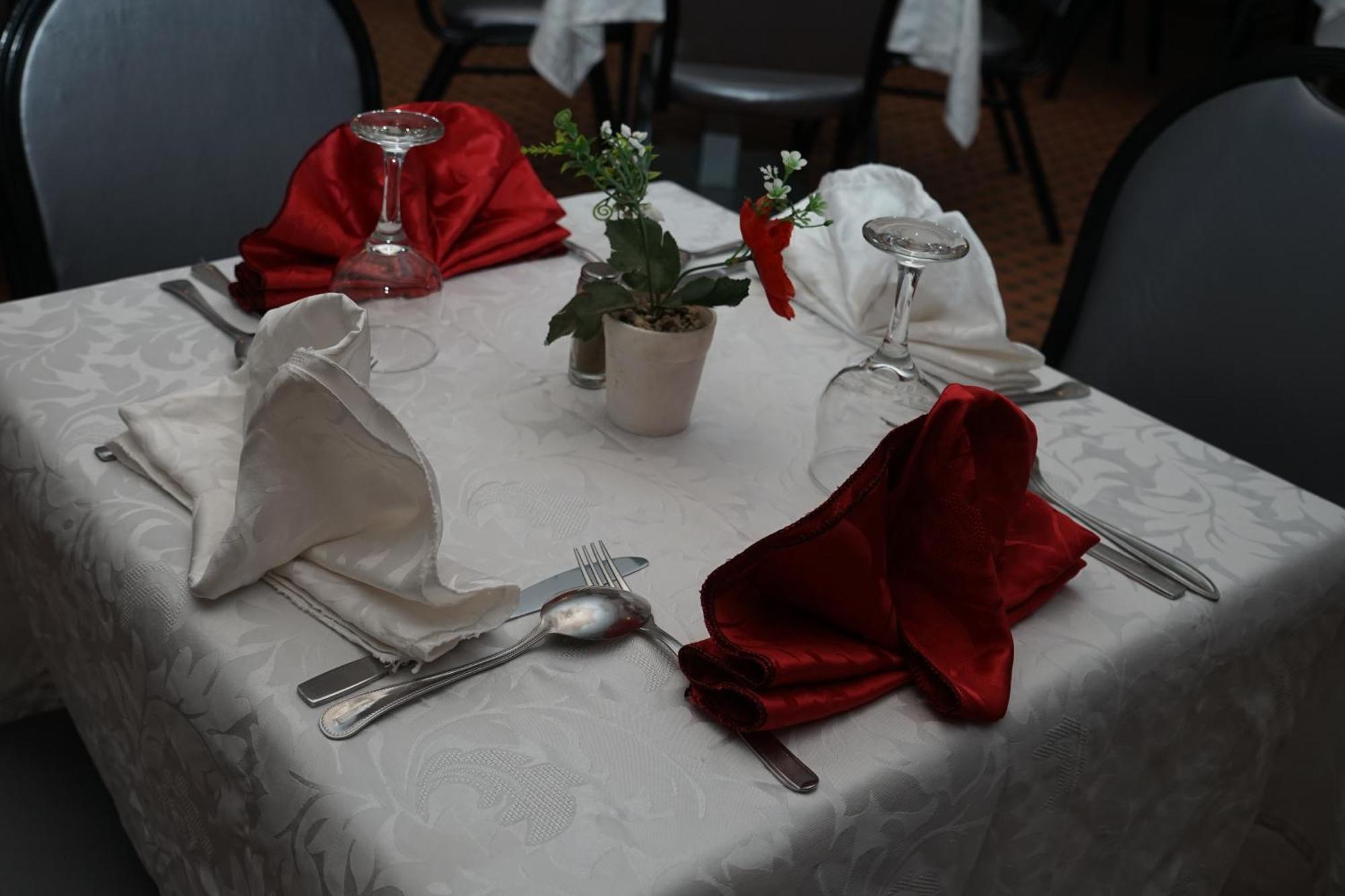 Hotel Nouzha Fez Bagian luar foto