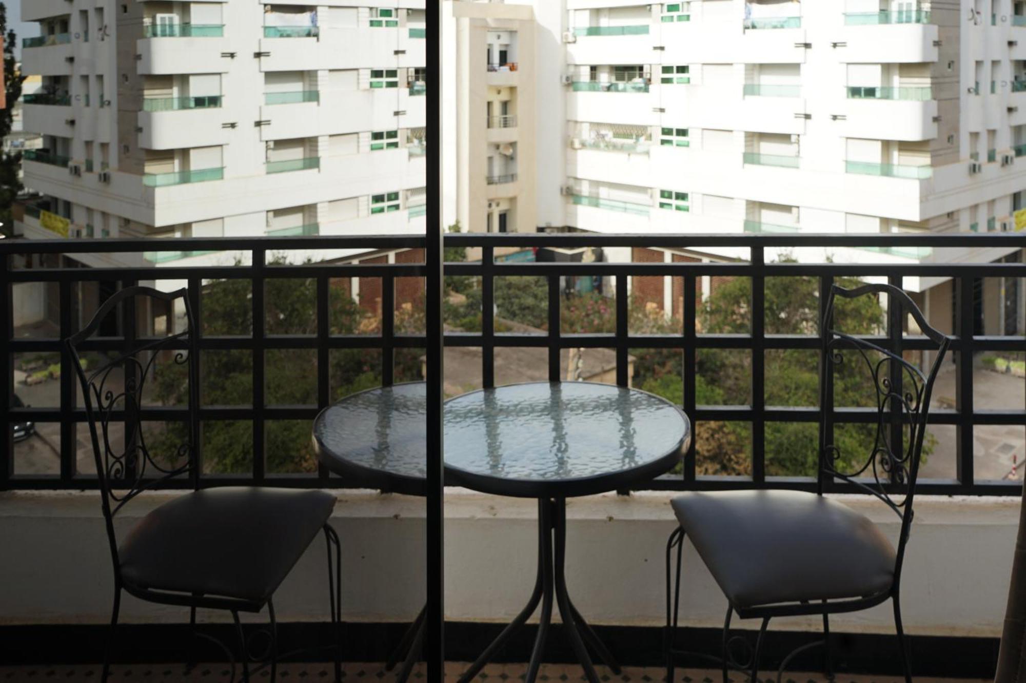 Hotel Nouzha Fez Bagian luar foto